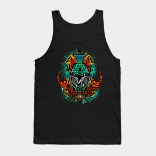 Aztec Hunter Tank Top